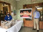 2020 National School Lunch Week Celebration at Newton D. Baker